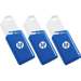 HP x755w triple pack 3x128GB P P-HPFD755W128X3-GE