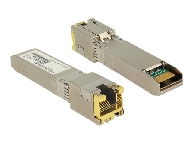 Delock SFP+-Transceiver-Modul - 10GbE - 10GBase-T