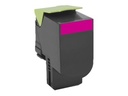 Lexmark Besonders hohe Ergiebigkeit - Magenta