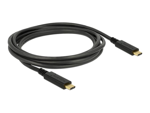 Delock USB-Kabel - USB-C (M) zu USB-C (M)
