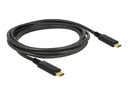 Delock USB-Kabel - USB-C (M) zu USB-C (M)