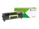 Lexmark Schwarz - original - Tonerpatrone LRP