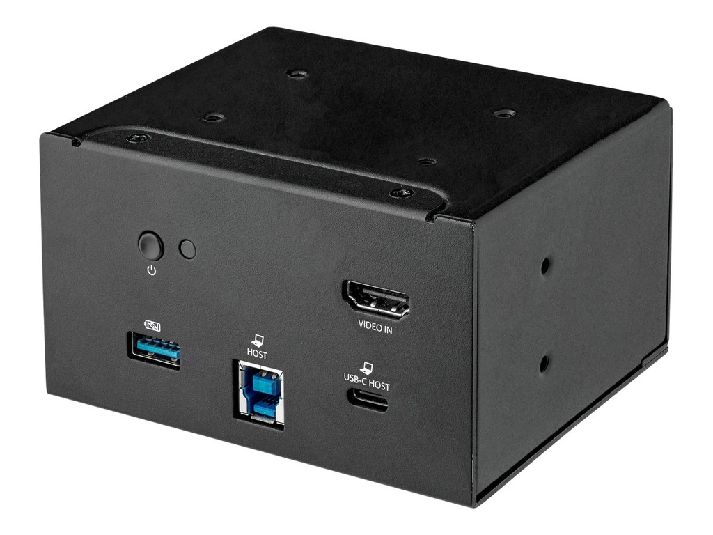 StarTech.com Laptop-Dockingmodul für Tischanschlussfeld-
