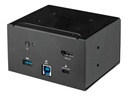 StarTech.com Laptop-Dockingmodul für Tischanschlussfeld-