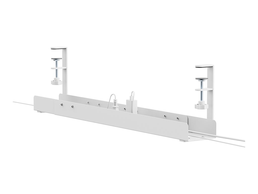[ADS07-120WH] Neomounts Kabelmanagementfach - Klemmdesign