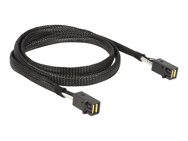 Delock Internes SAS-Kabel - SAS 6Gbit/s - 4x Mini SAS HD (SFF-8643)