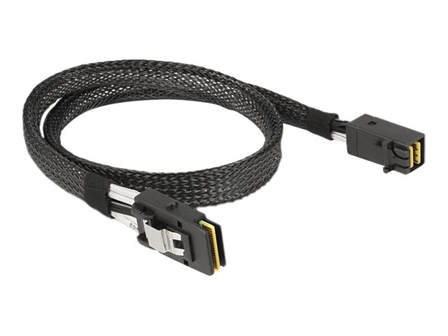 Delock Internes SAS-Kabel - SAS 6Gbit/s - 4x Mini SAS HD (SFF-8643)