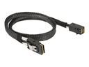 Delock Internes SAS-Kabel - SAS 6Gbit/s - 4x Mini SAS HD (SFF-8643)