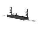 Neomounts Kabelmanagementfach - Klemmdesign