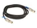 Delock Externes SAS-Kabel - SAS 12Gbit/s - 36-polig 4x Shielded Mini MultiLane (M)