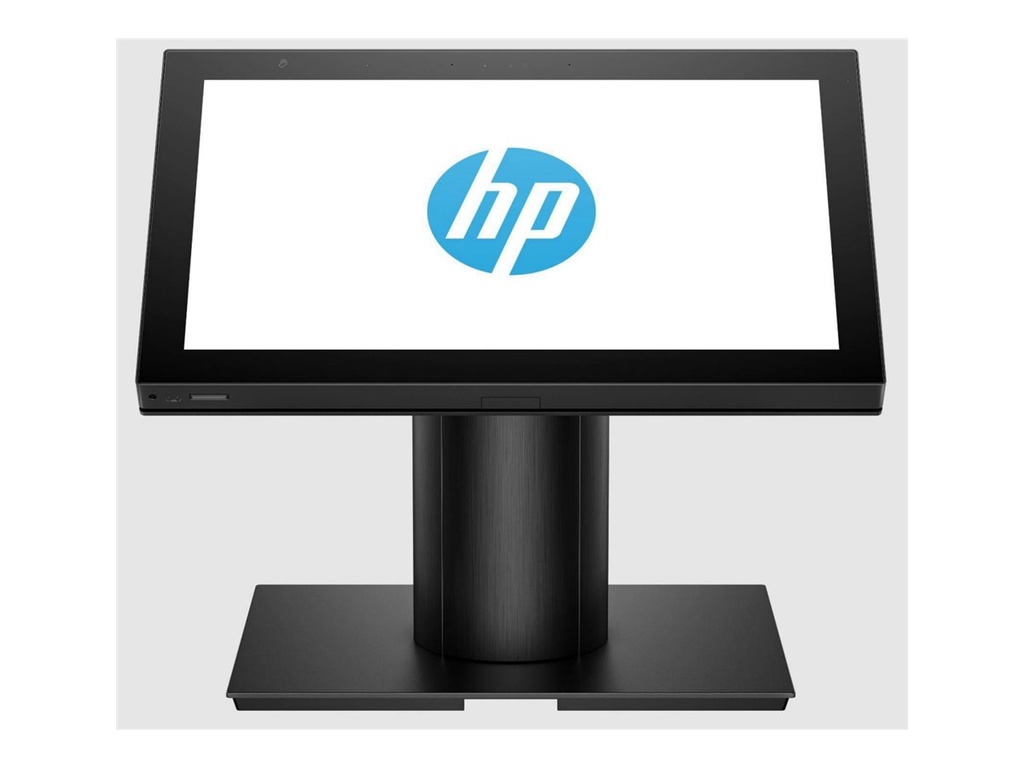 HP Engage One Pro G2 - All-in-One (Komplettlösung) - 1 x Celeron G6900T / 2.8 GHz - RAM 8 GB - SSD 256 GB - NVMe - UHD Graphics 710 - 1GbE, Wi-Fi 6E, Bluetooth 5.3 - WLAN: 802.11a/b/g/n/ac/ax (Wi-Fi 6E)