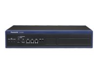 Panasonic KX-NS1000 - IP-PBX - 3 x 10/100/1000