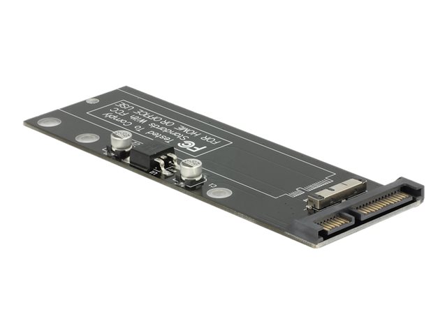 Delock Speicher-Controller - mSATA - SATA