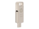 HP x206c OTG Type-C Metal Flash Drive - 128 GB