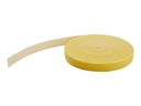 StarTech.com HKLP50YW Klettkabelbinder (15m