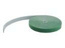 StarTech.com HKLP50GN Klettkabelbinder (15m