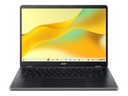 Acer Chromebook 514 C937-TCO - Intel N-series N150 / 800 MHz - Chrome OS - Intel Graphics - 16 GB RAM - 128 GB SSD 3D Triple-Level Cell (TLC)