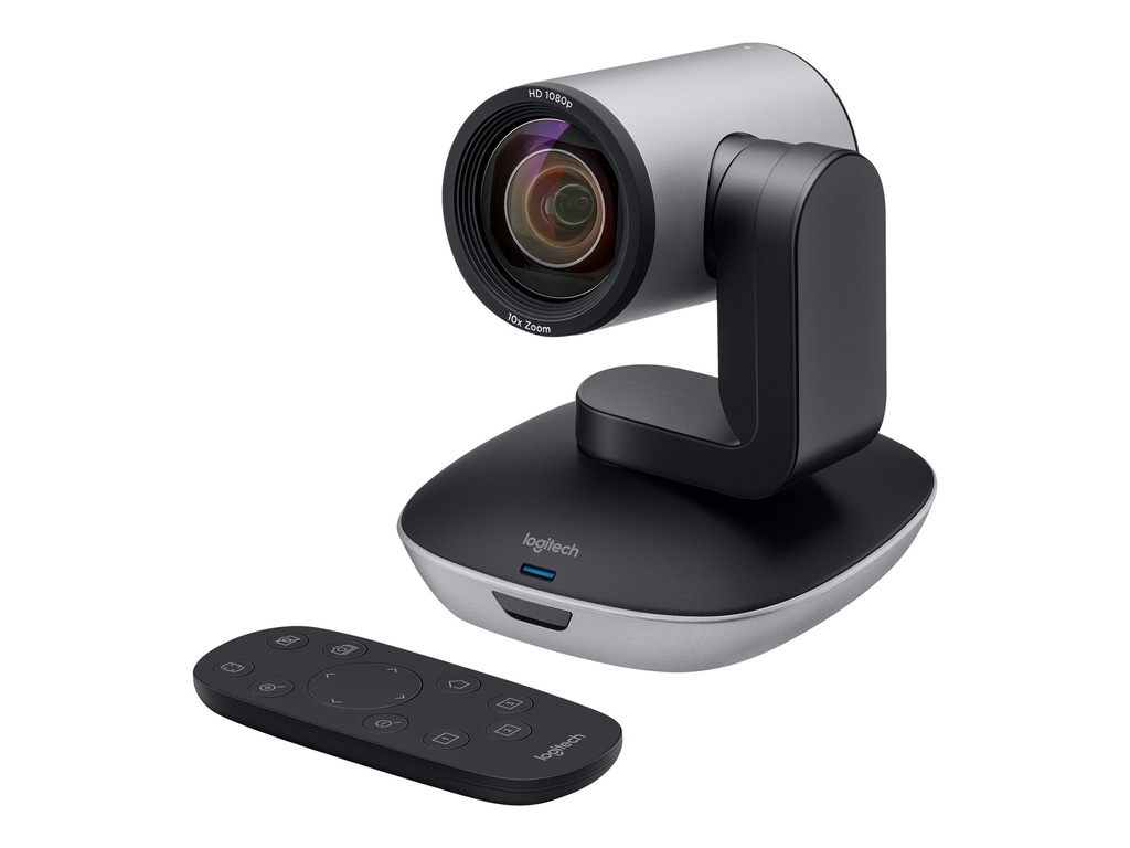 Logitech PTZ Pro 2 - Konferenzkamera - PTZ