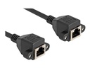 Delock Netzwerkverlängerungskabel - RJ-50 (W)