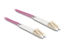 Delock Netzwerkkabel - LC Multi-Mode (M) zu LC Multi-Mode (M)