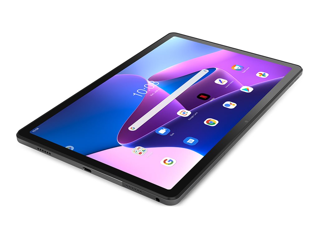 Lenovo Tab M10 Plus (3rd Gen) ZAAJ - Tablet - Android 12 - 128 GB eMMC - 26.9 cm (10.61")