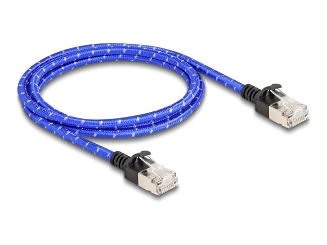 Delock Netzwerkkabel - RJ-45 (M) zu RJ-45 (M)