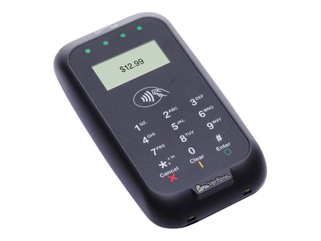 Lenovo Verifone PAYware Mobile e255 - Magnetisch/SMART Karte/NFC-Leser (Spuren 1, 2 & 3)