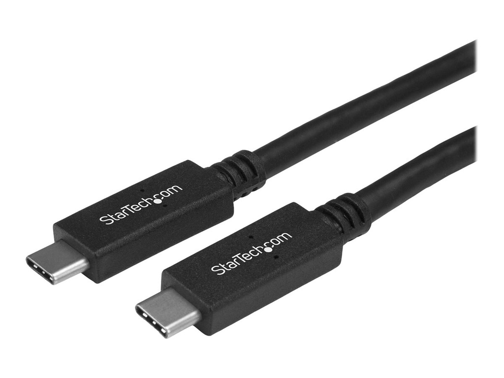 StarTech.com StarTech USB-C Kabel mit Power Delivery (3A)