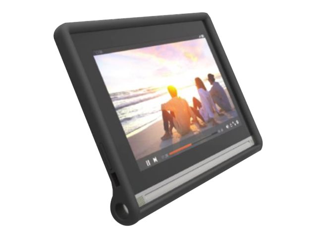 Lenovo Magnese - Hintere Abdeckung für Tablet - Silikon