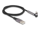 Delock Lightning-Kabel - USB männlich gerade