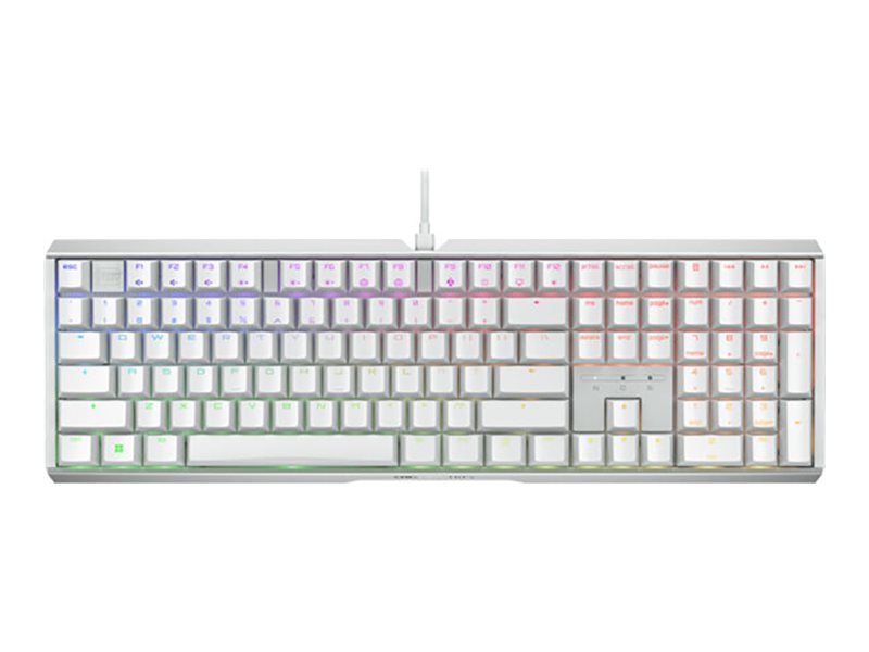 Cherry XTRFY MX 3.1 - Tastatur - 100% - full size