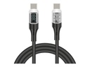 Delock USB-Kabel - USB-C (M) zu USB-C (M)