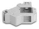 Delock Keystone DIN-Schienenmontageadapter