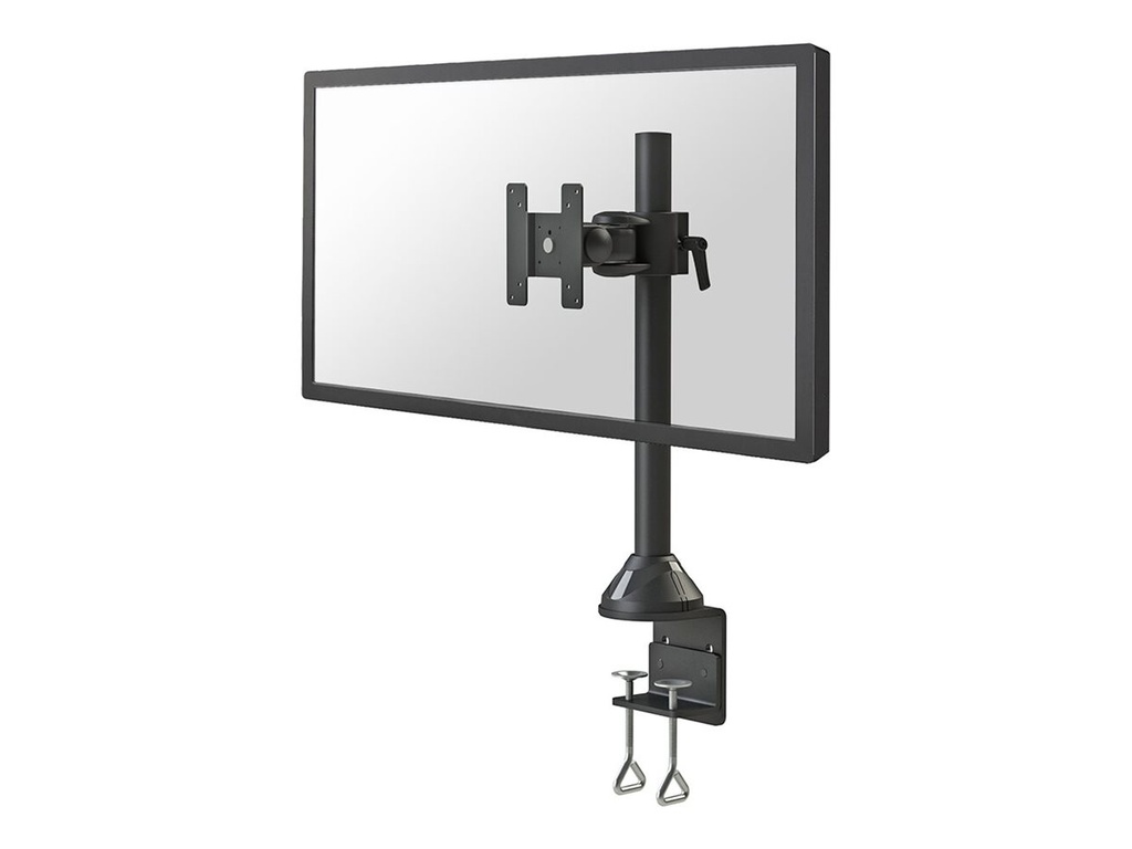 Neomounts FPMA-D965 - Befestigungskit - Voll beweglich - für LCD-Display - Schwarz - Bildschirmgröße: 25.4-76.2 cm (10"-30")