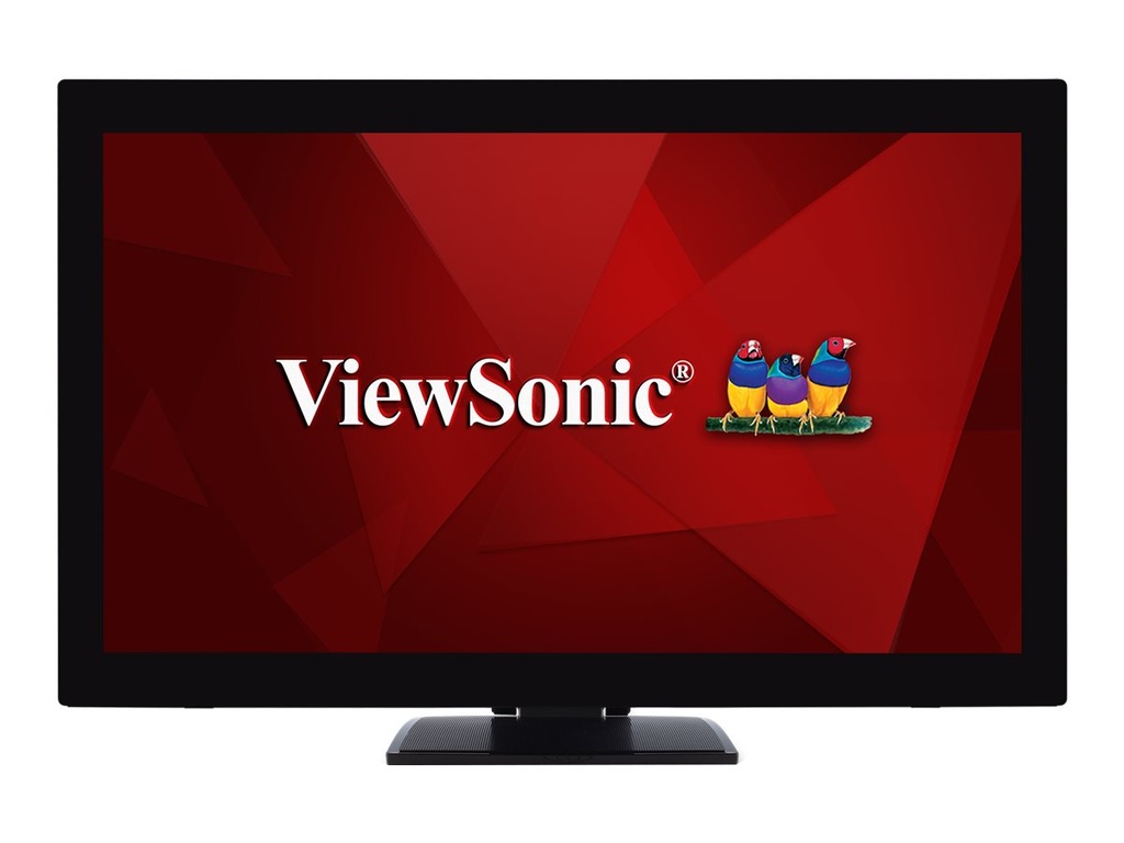 ViewSonic TD2760 - 68,6 cm (27 Zoll) - 230 cd/m² - MVA - 12 ms - 3000:1 - 1920 x 1080 Pixel