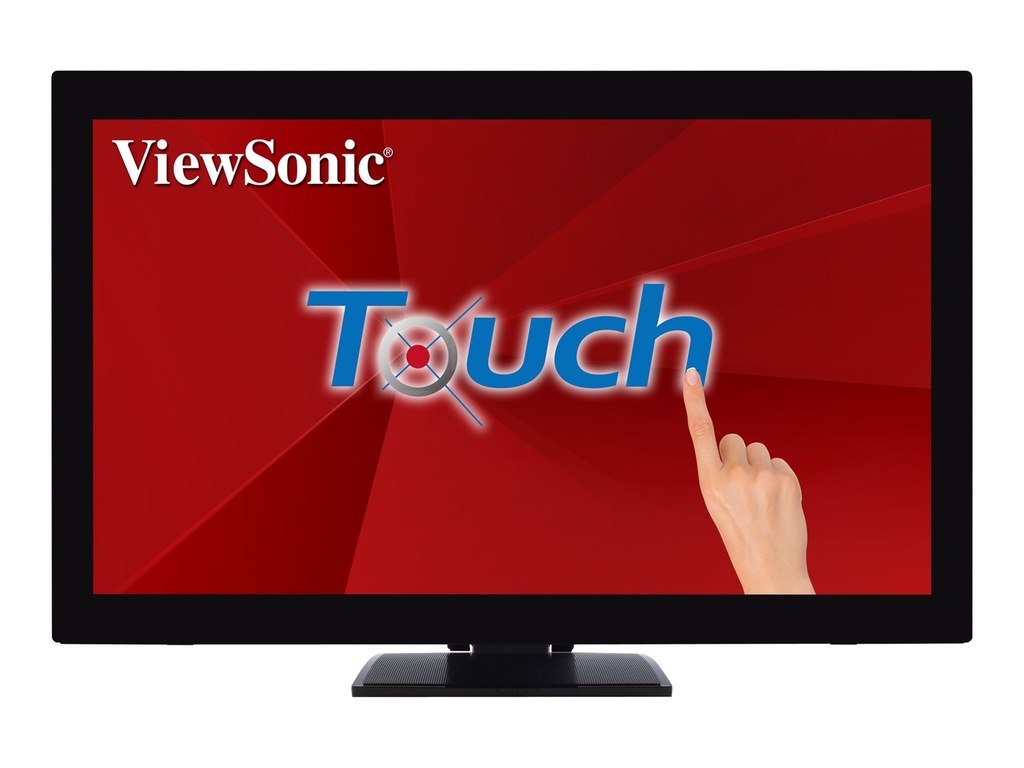 ViewSonic TD2760 - LED-Monitor - 68.6 cm (27")
