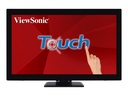 ViewSonic TD2760 - LED-Monitor - 68.6 cm (27")