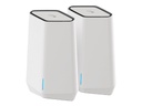 Netgear Orbi Pro WiFi 6 - AX5400 Tri-Band WiFi System - WLAN-System - (Router, Extender)
