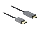 Delock Adapterkabel - DisplayPort männlich