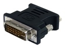 StarTech.com DVI auf VGA Adapter - DVI-I Stecker zu VGA Buchse Kabel Adapter - Schwarz - 10er Pack - VGA-Adapter - HD-15 (VGA)