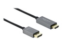 Delock Adapterkabel - DisplayPort männlich