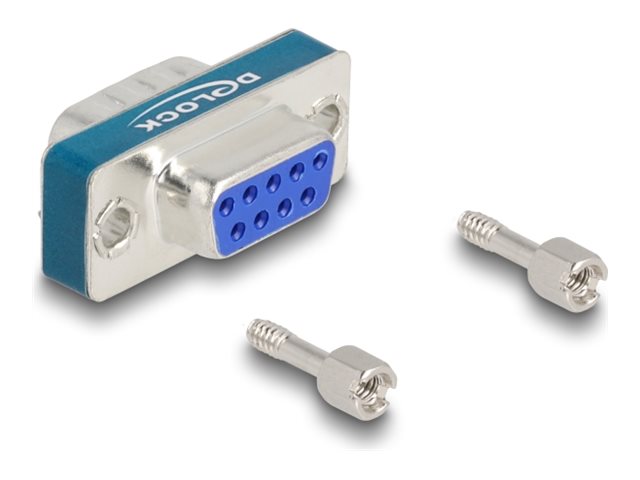 Delock Passiver RF/EMI-Filter - D-Sub, mit
