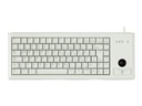 Cherry G84-4400 Compact Keyboard - Tastatur - USB