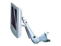 Neomounts by Newstar TV/Monitor Wall Mount (Full Motion & gas spring height adjustable)