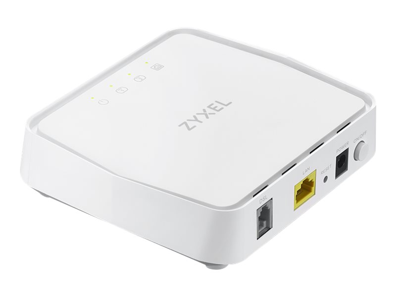 ZyXEL VMG4005-B50A - Router - DSL-Modem 1GbE