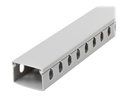 StarTech.com 2m Verdrahtungskanal - 38x25mm