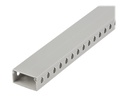 StarTech.com 2m Verdrahtungskanal - 50x25mm