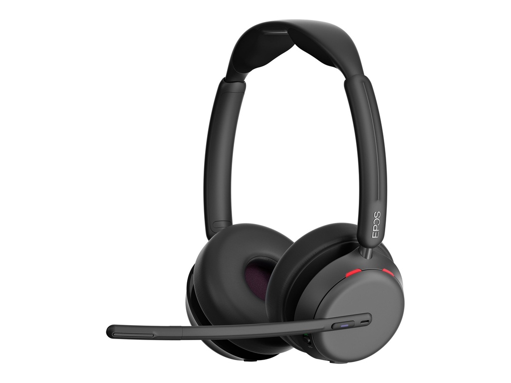 Lenovo EPOS IMPACT 1060T ANC - Headset - On-Ear - Bluetooth