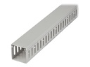 StarTech.com 2m Verdrahtungskanal - 50x50mm