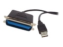 Lenovo StarTech.com USB to Parallel Interface Converter